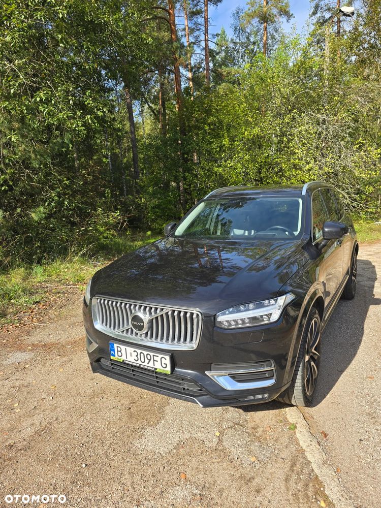 Volvo XC 90 - 1