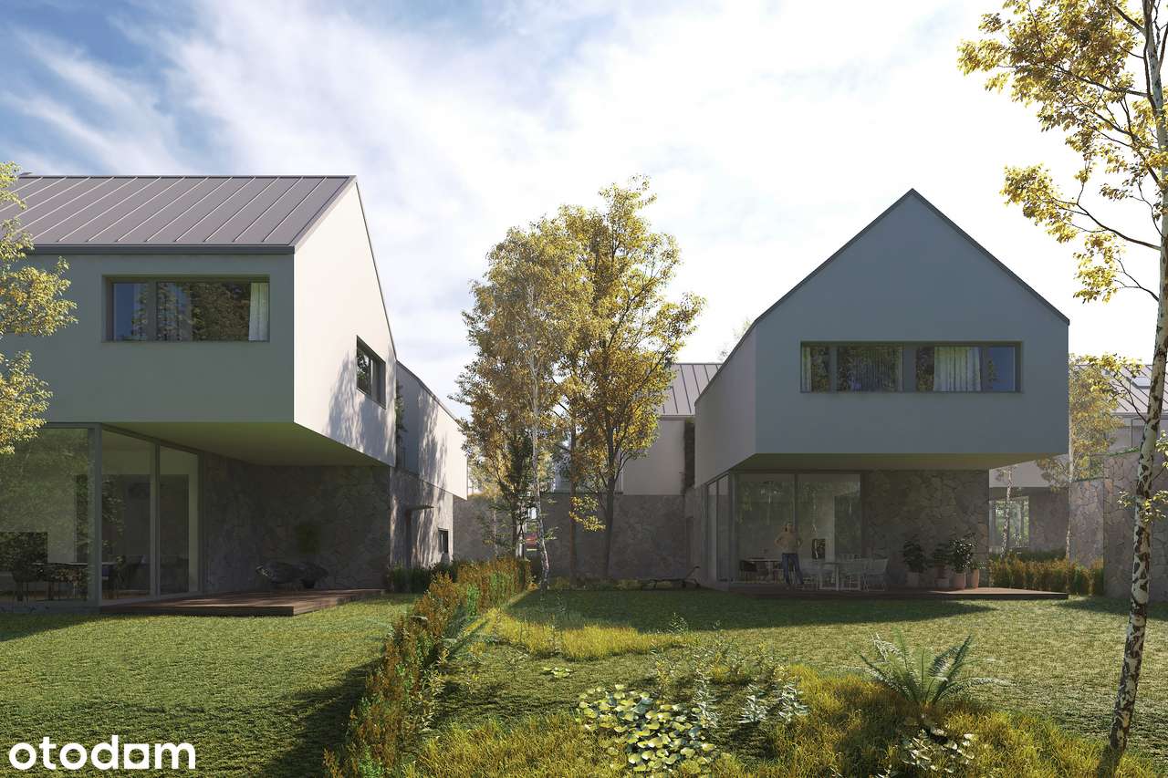 5-pokojowe mieszkanie 99m2 + ogródek Bezpośrednio