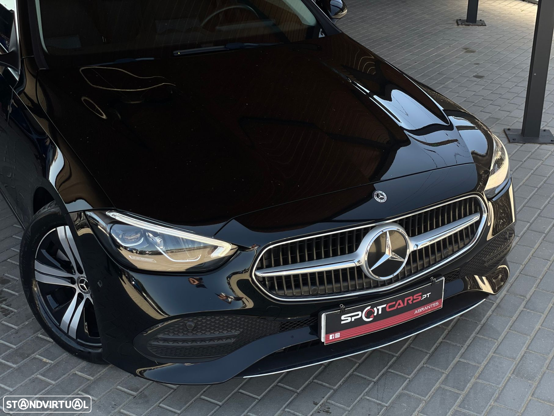 Mercedes-Benz C 220 Station d 9G-TRONIC - 2