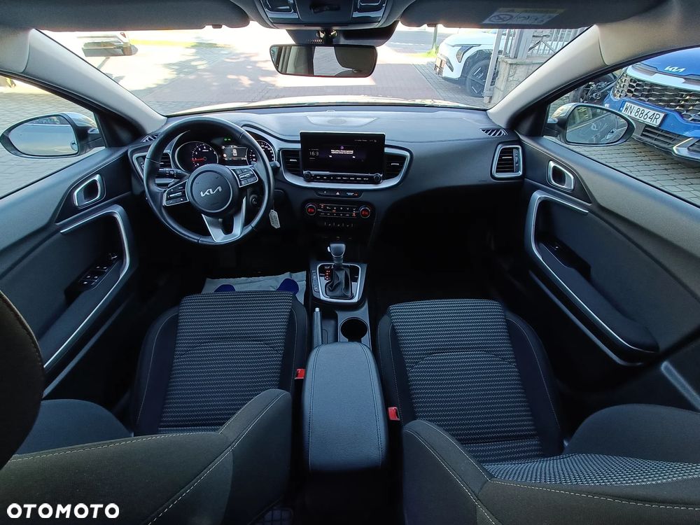 Kia XCeed 1.5 T-GDI M DCT - 14