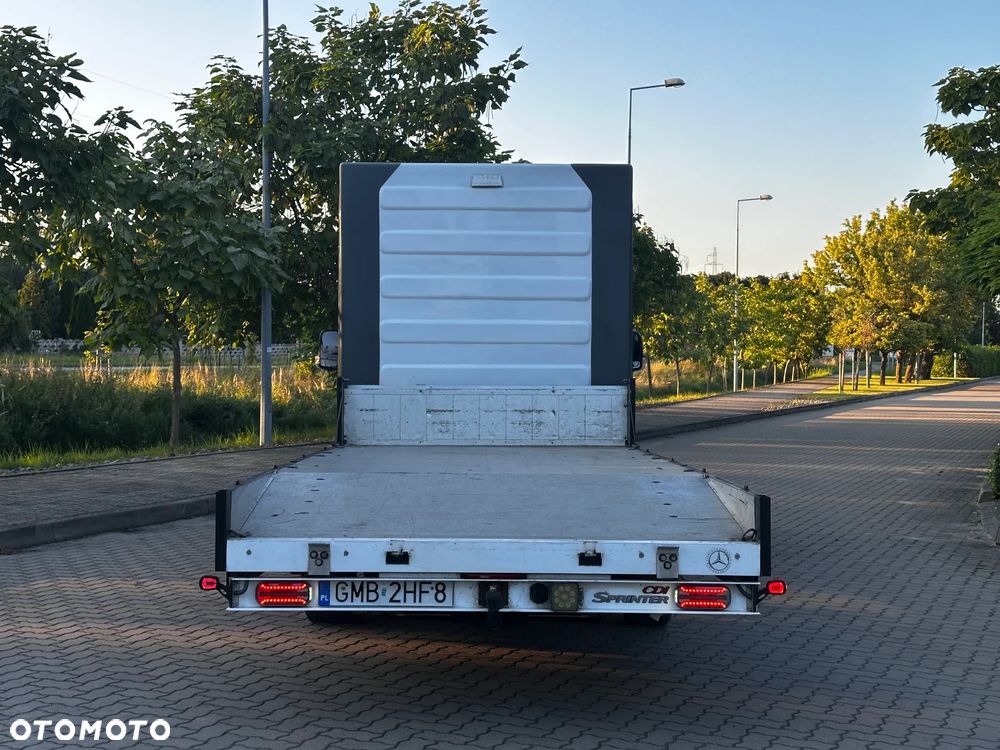 Mercedes-Benz Sprinter - 22