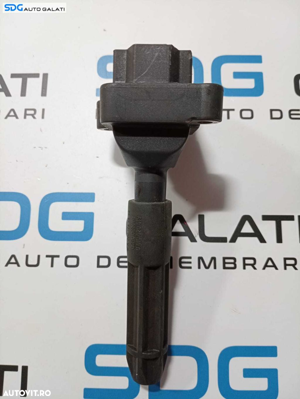 Bobina Bobine Inductie Mercedes Clasa C Class T-modell S202 C200 C180 1997 - 2001 Cod A0001501780 0040100039 [M7498] - 4