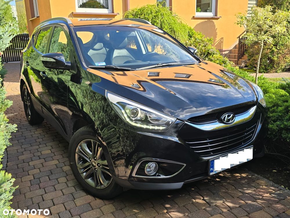 Hyundai ix35 1.6 GDI Premium 2WD - 20