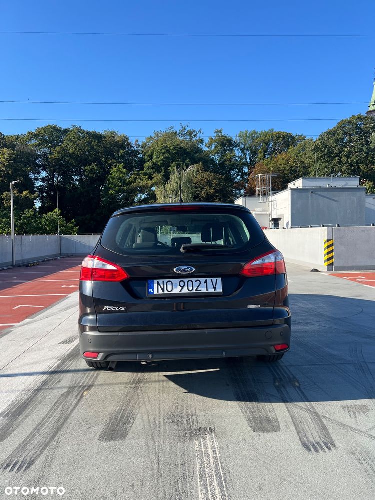Ford Focus 1.0 EcoBoost Titanium - 5