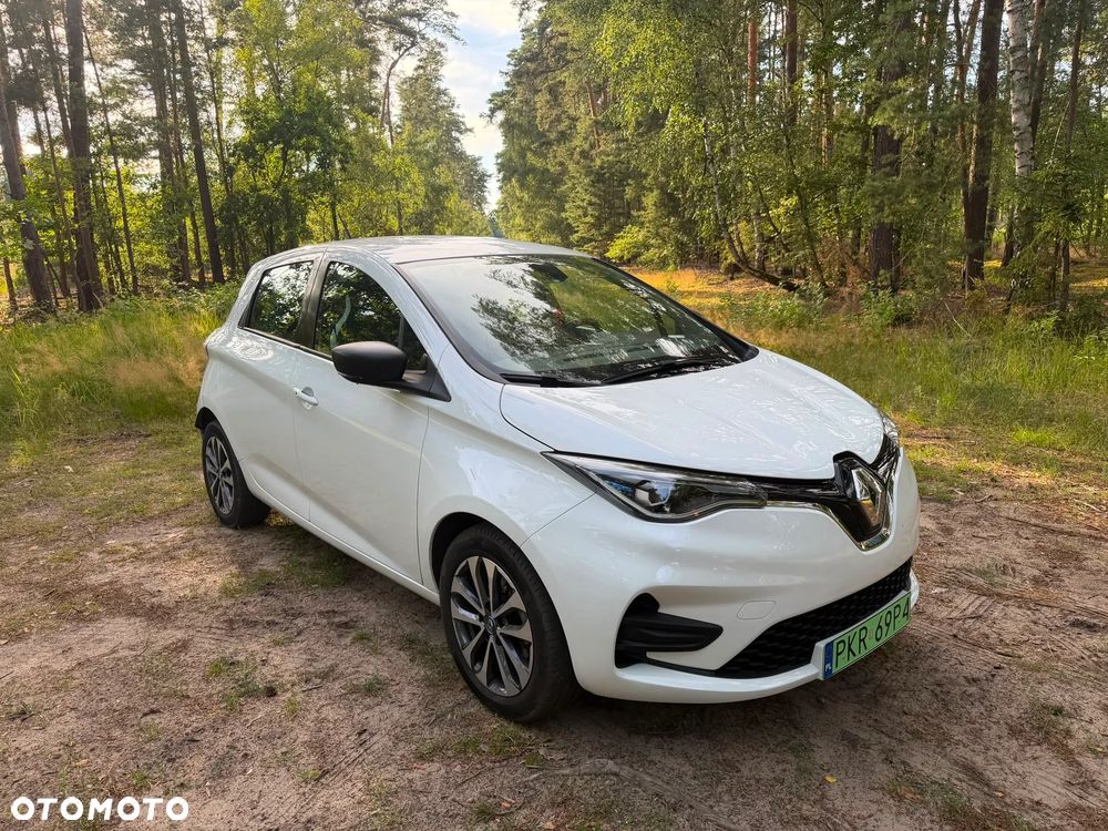 Renault Zoe - 1