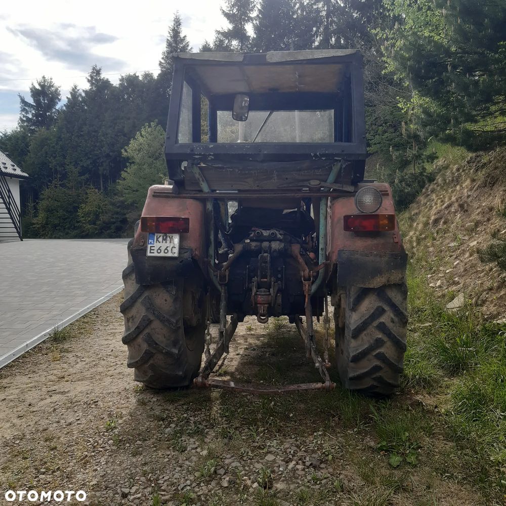 Ursus C-360 - 4