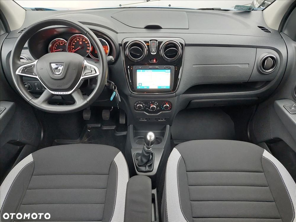 Dacia Lodgy 1.5 Blue dCi Stepway Comfort S&S - 9