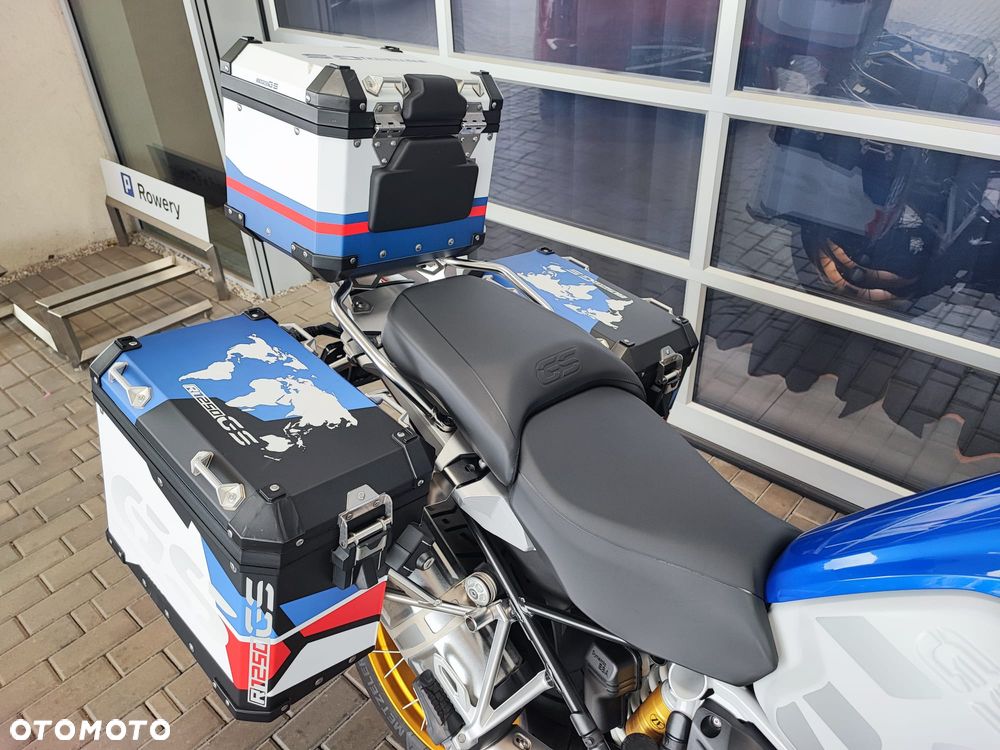 BMW R1250 GS Adventure - 25