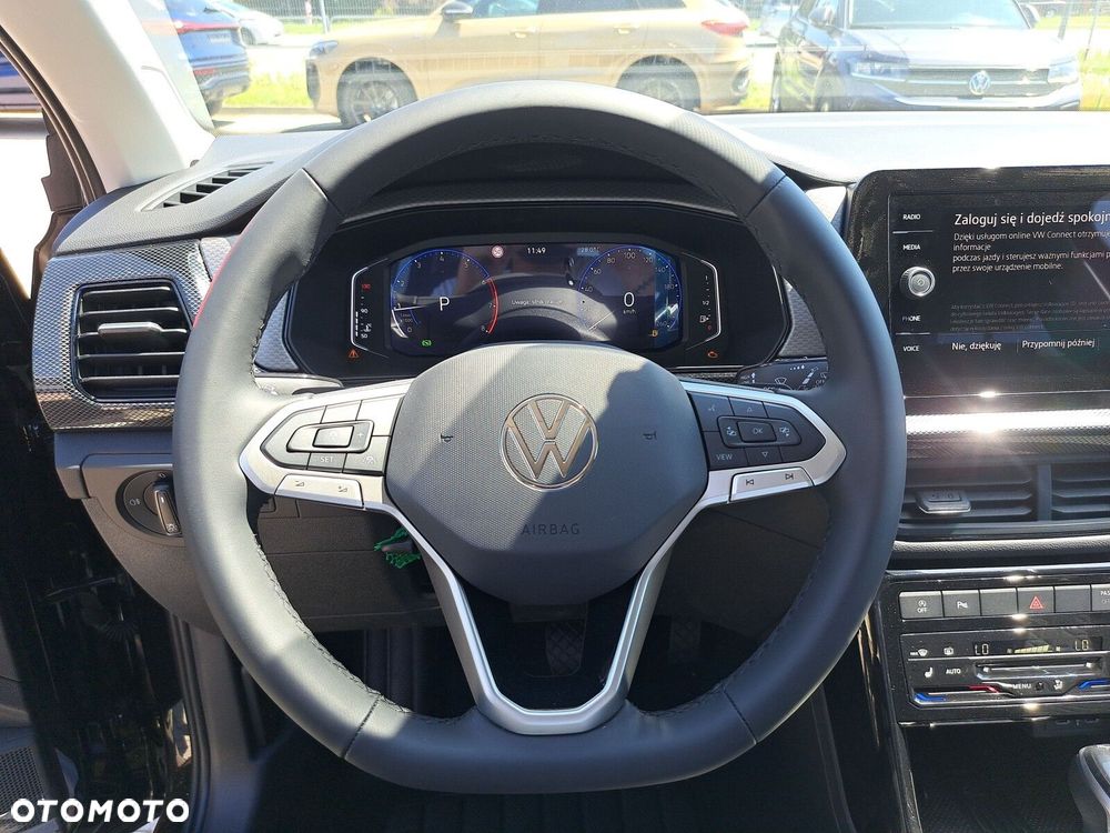 Volkswagen T-Cross 1.5 TSI ACT Life Plus DSG - 16
