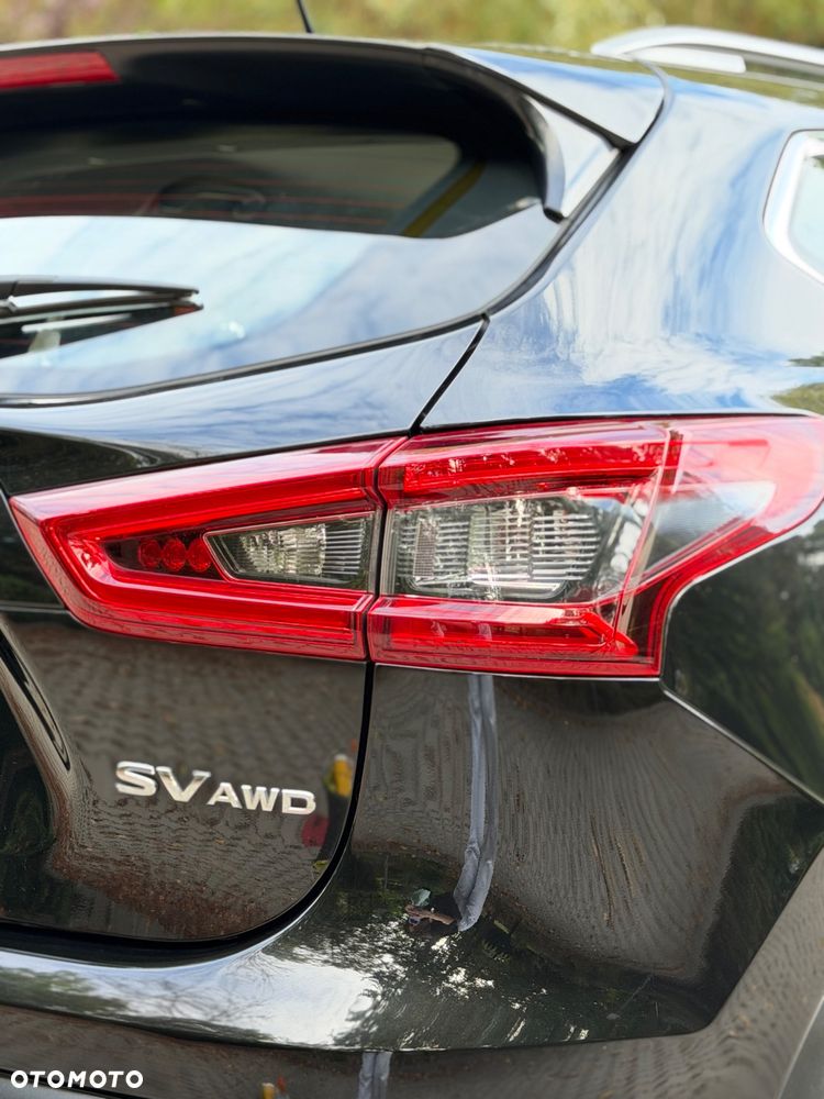 Nissan Qashqai - 30