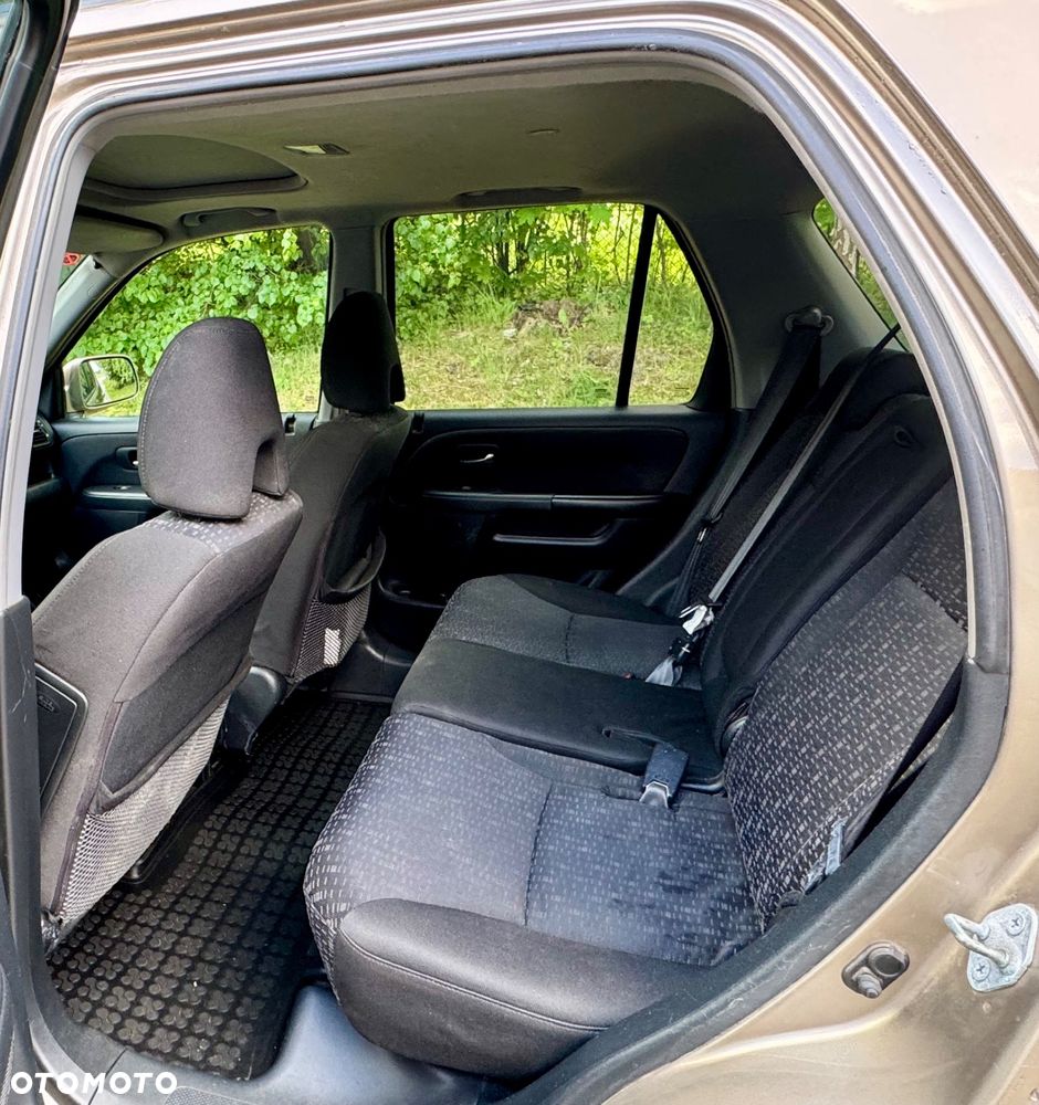 Honda CR-V 2.2i CTDi Executive - 8