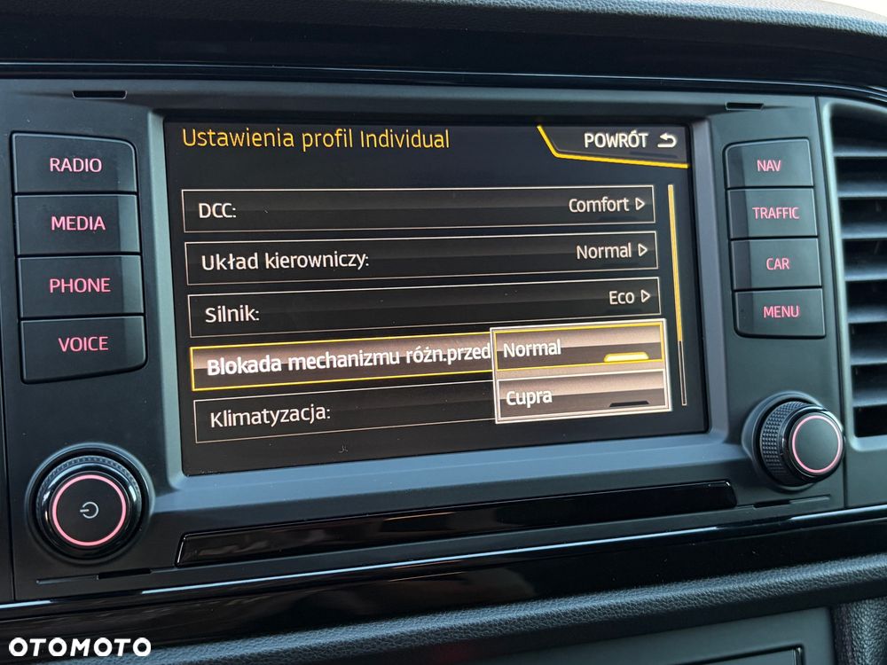 Seat Leon 2.0 TSI Cupra 290 S&S DSG - 18