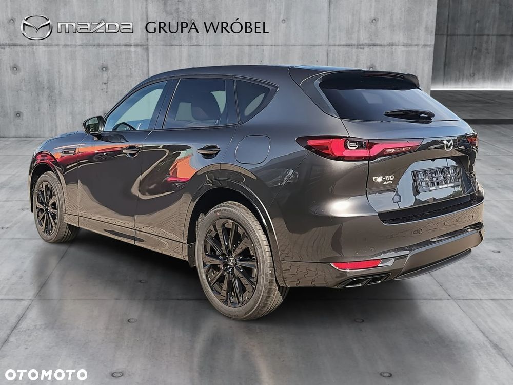 Mazda CX-60 3.3 D mHEV Homura Plus - 8