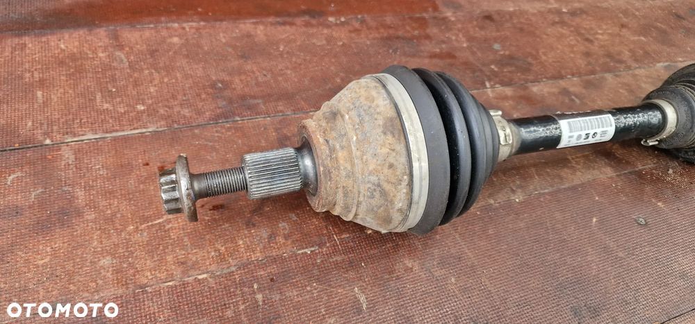 PÓŁOŚ LEWA 5Q0407271CR VW PASSAT B8 SKODA OCTAVIA III Golf 7 2.0TDI DSG - 3