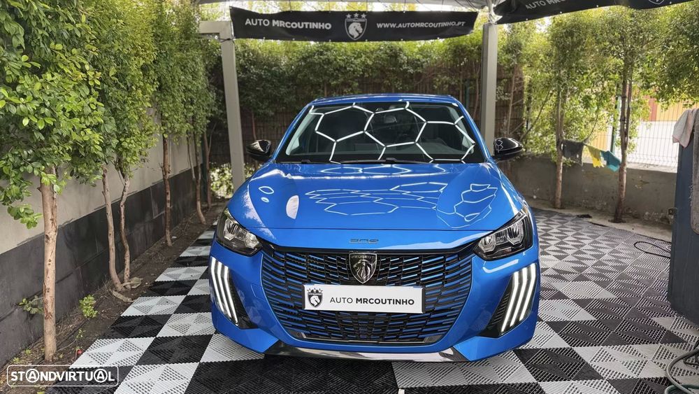 Peugeot 208 1.2 PureTech Allure - 1