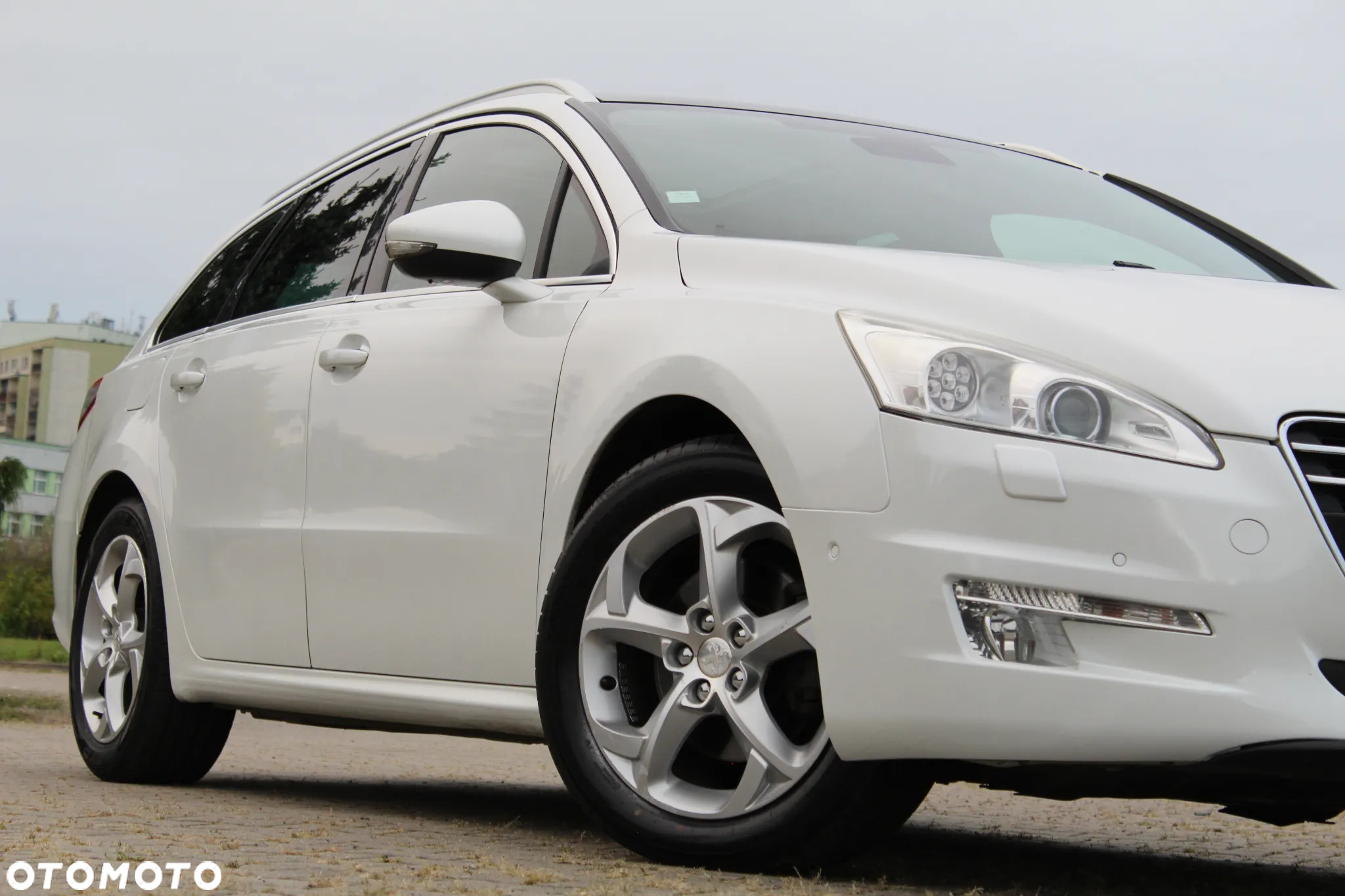 Peugeot 508 - 16