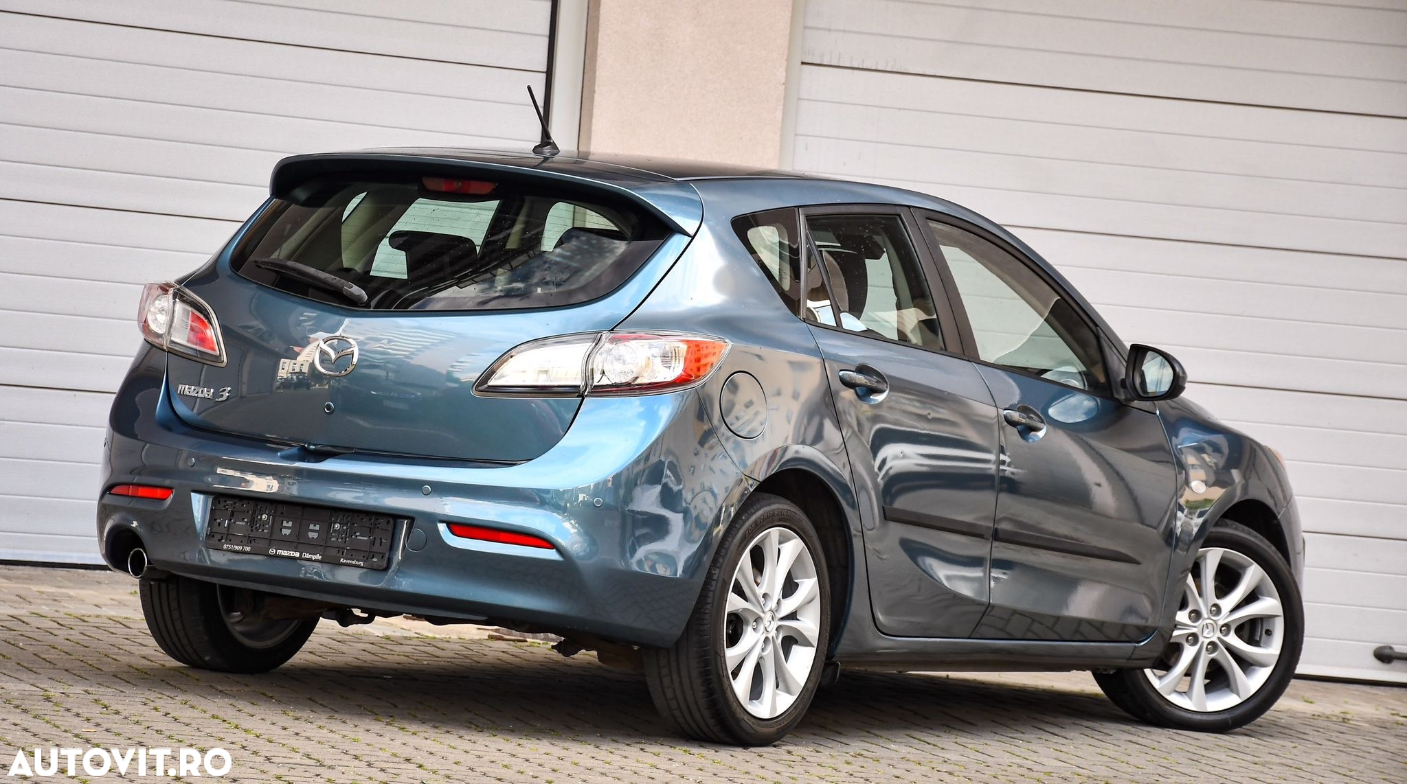 Mazda 3 - 4