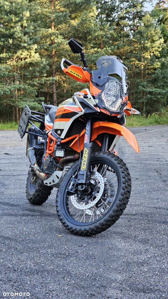 KTM Adventure