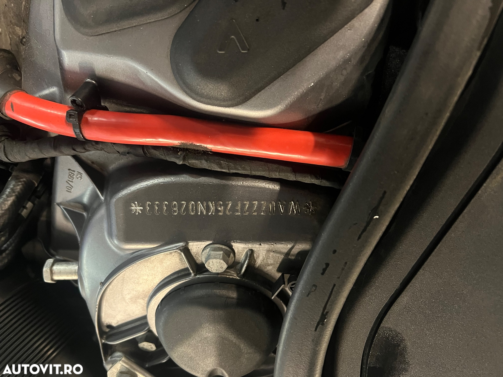 Audi A6 Avant 45 TDI quattro tiptronic - 12
