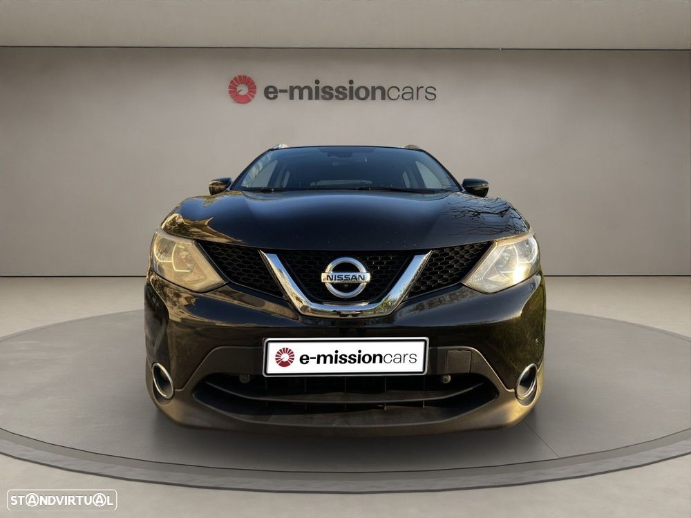 Nissan Qashqai 1.5 dCi N-Connecta 18 RS+PS - 5