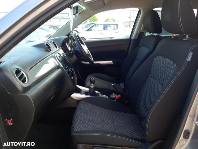 Dezmembrez Suzuki Vitara 2 [2014 - 2018] Crossover 1.6 MT (117 hp) - 5