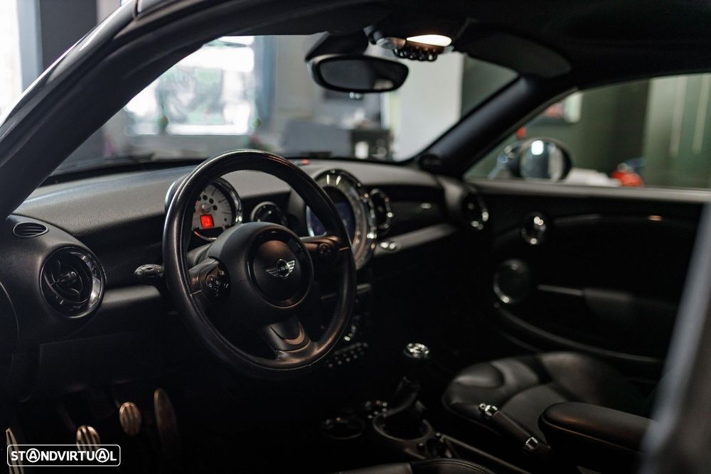 MINI Coupé Cooper SD - 2