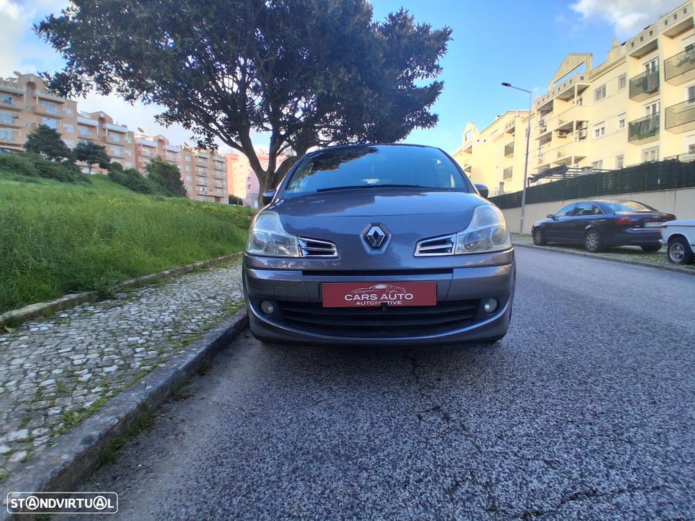Renault Modus 1.2 Dynamique - 34