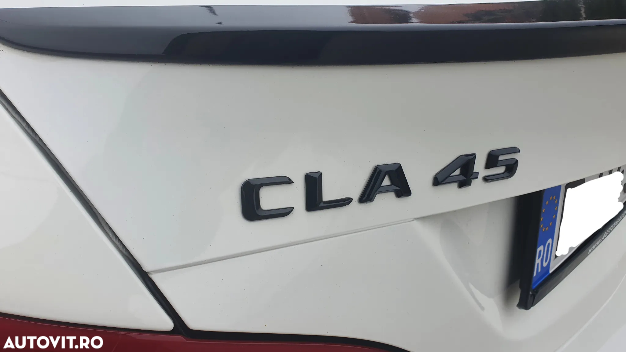 Mercedes-Benz CLA 45 AMG 4Matic 7G-DCT - 13