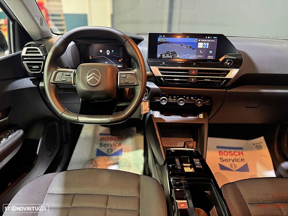 Citroën C4 1.2 Hybrid Plus e-DSC6 - 19