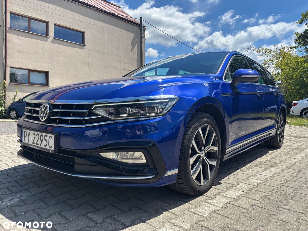 Volkswagen Passat 2.0 TDI SCR DSG 4Motion Elegance - 13