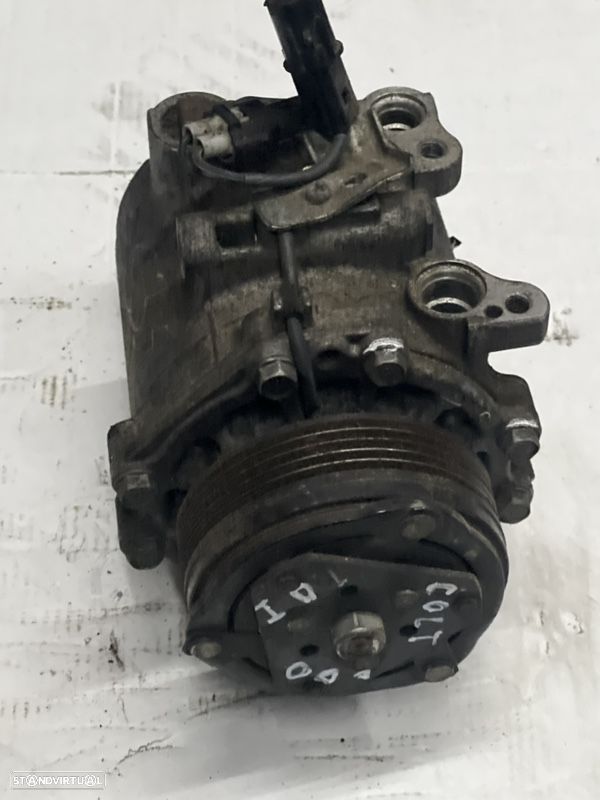 Compressor De Ar Condicionado Coldt 2011 - 1