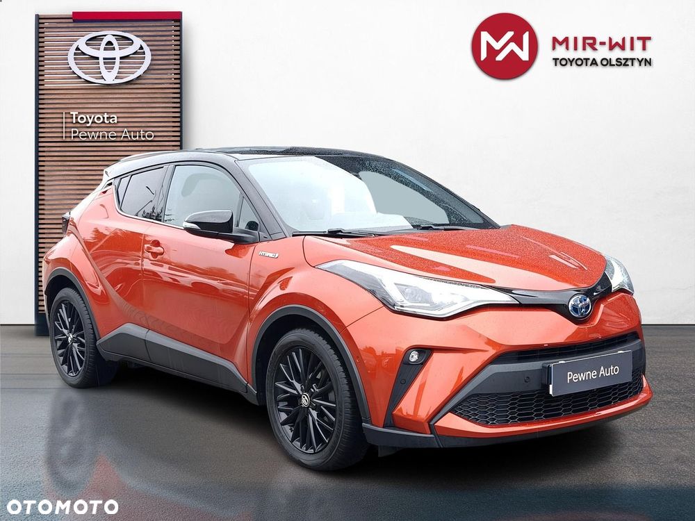 Toyota C-HR 2.0 Hybrid Premiere Edition - 7