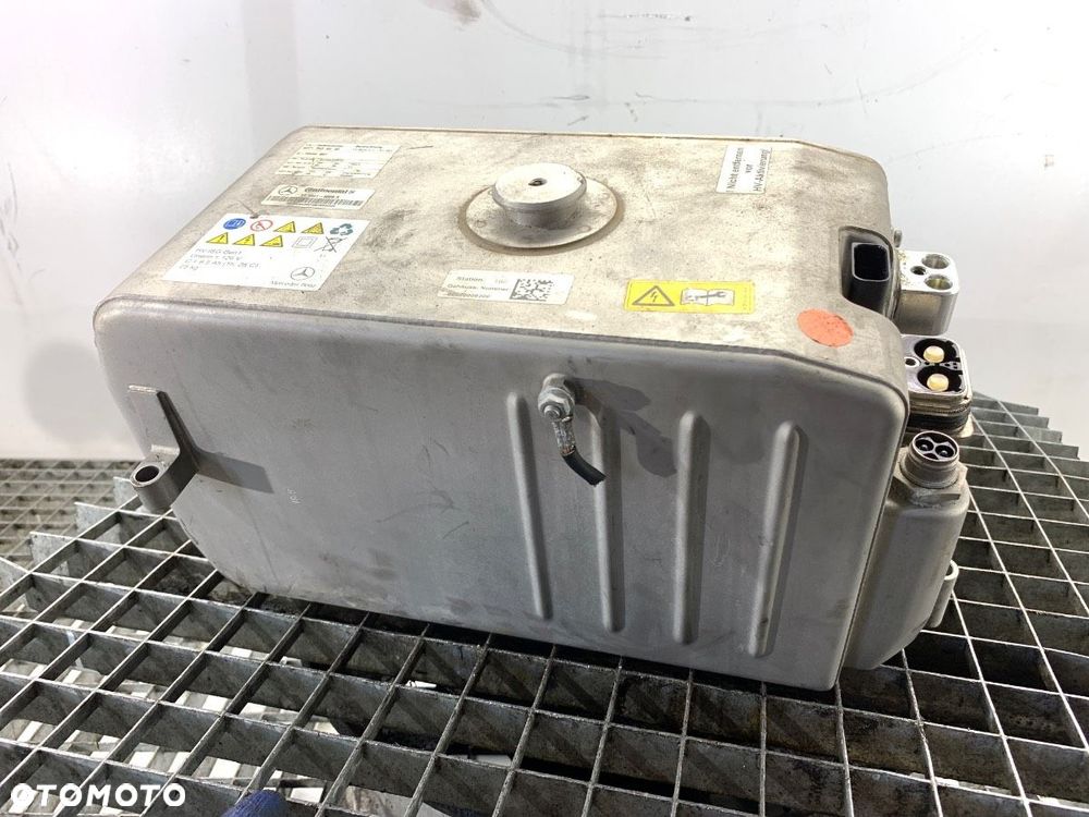 BATERIA HYBRYDA  MERCEDES-BENZ KLASA S (W221) 2005 - 2013 S 400 Hybrid 220 kW [299 KM] Hybryda - 2