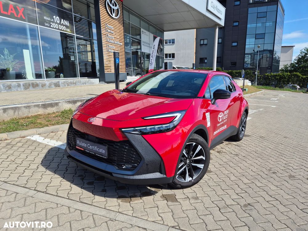 Toyota C-HR - 2