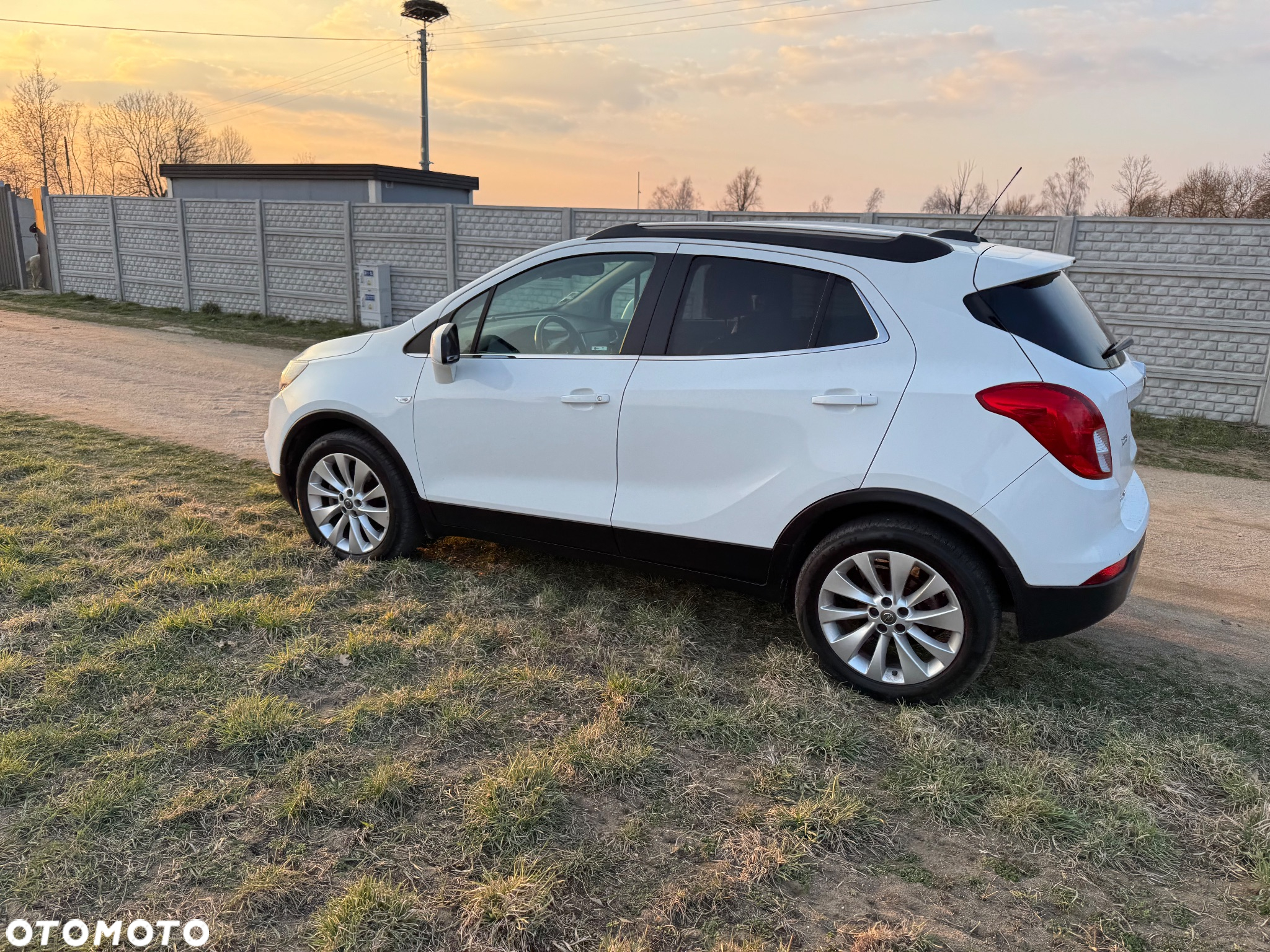 Opel Mokka 1.6 CDTI Cosmo S&S - 13