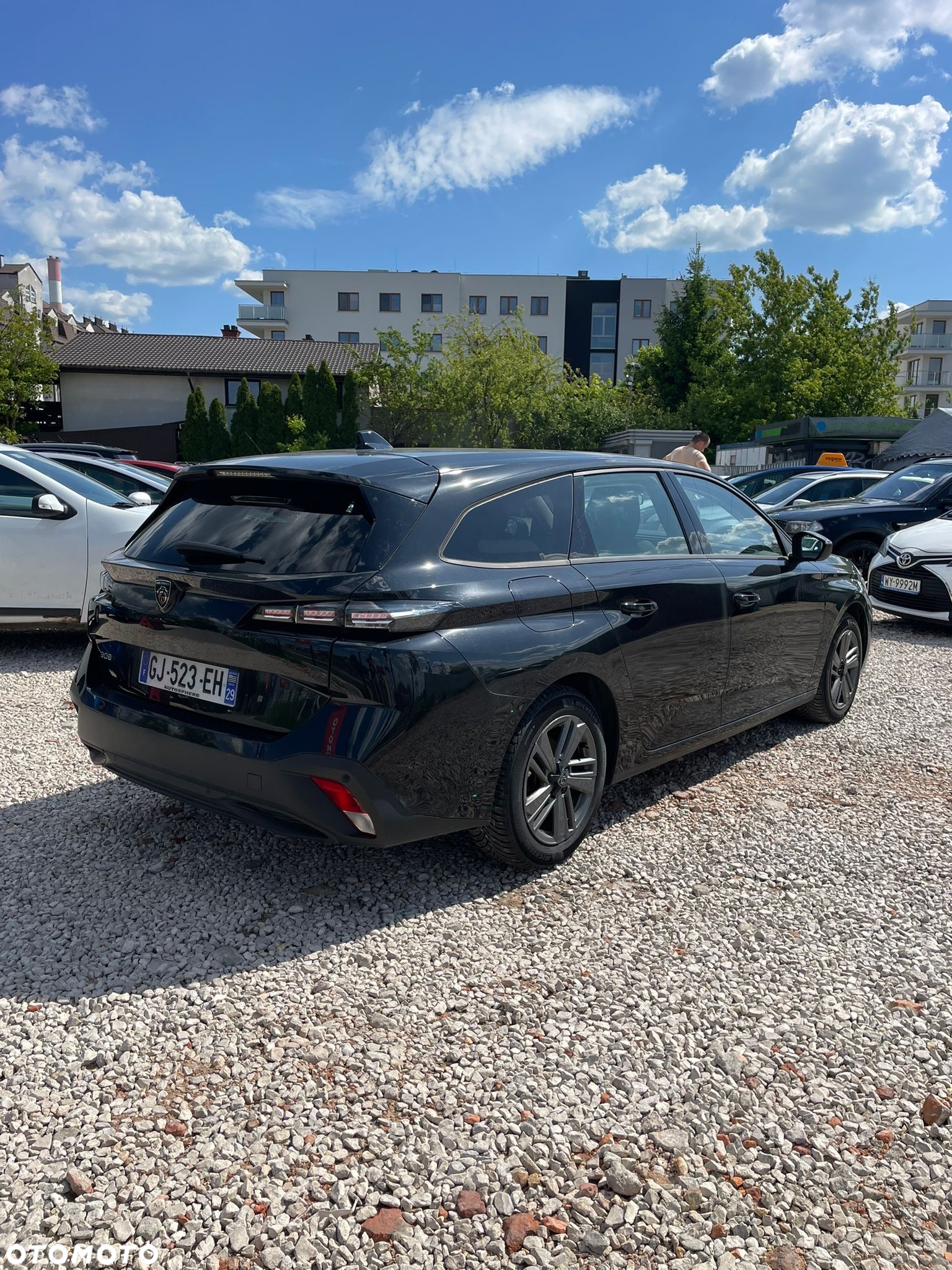 Peugeot 308 - 3