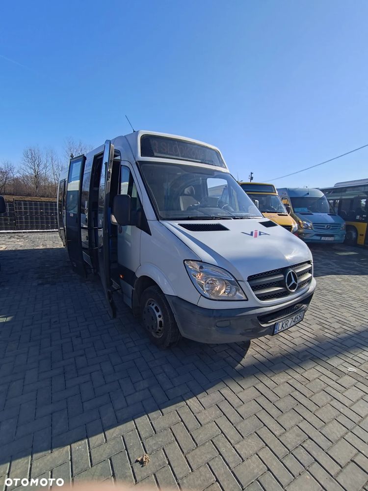 Mercedes-Benz Sprinter Mid City - 1