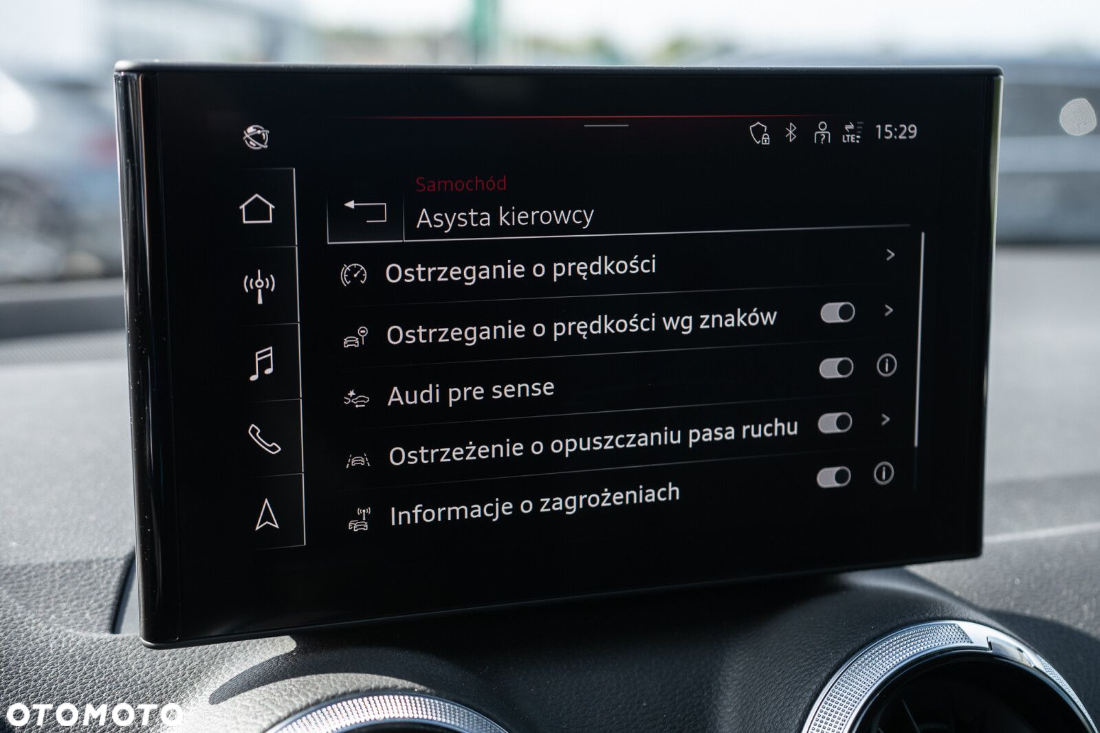 Audi Q2 35 TFSI Advanced S tronic - 14