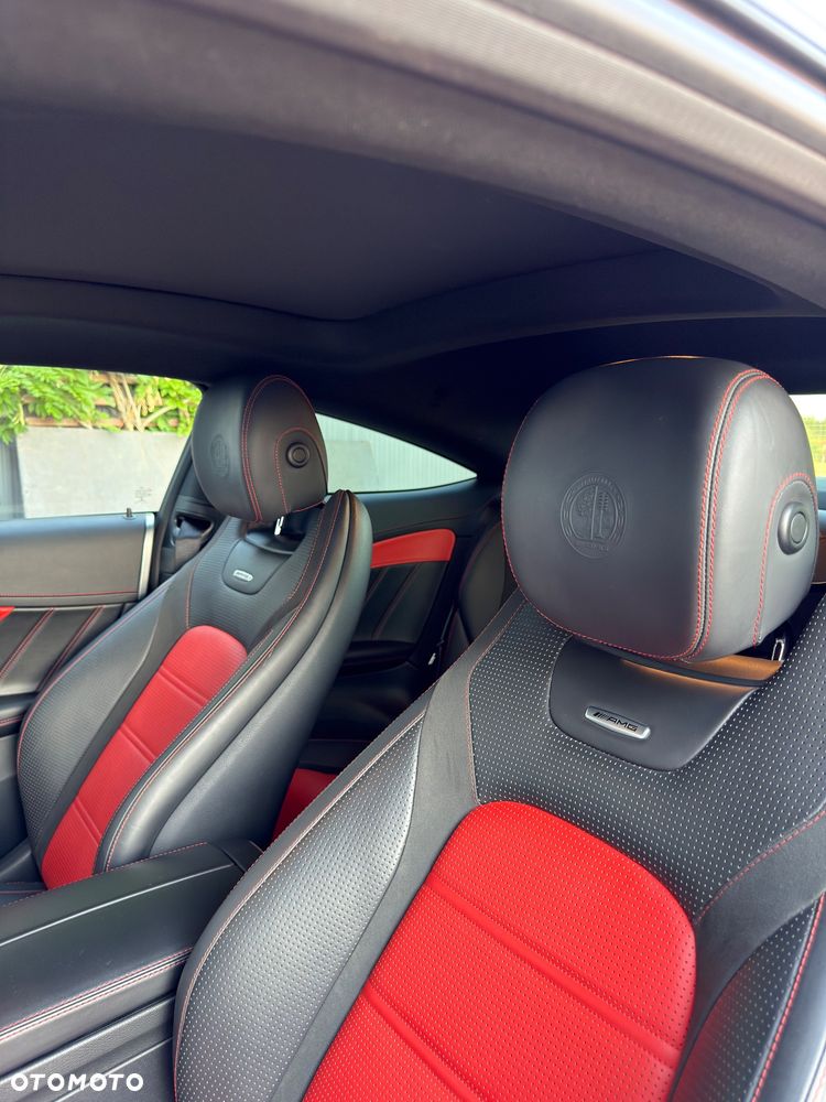 Mercedes-Benz Klasa C 63 S AMG 9G-TRONIC - 16