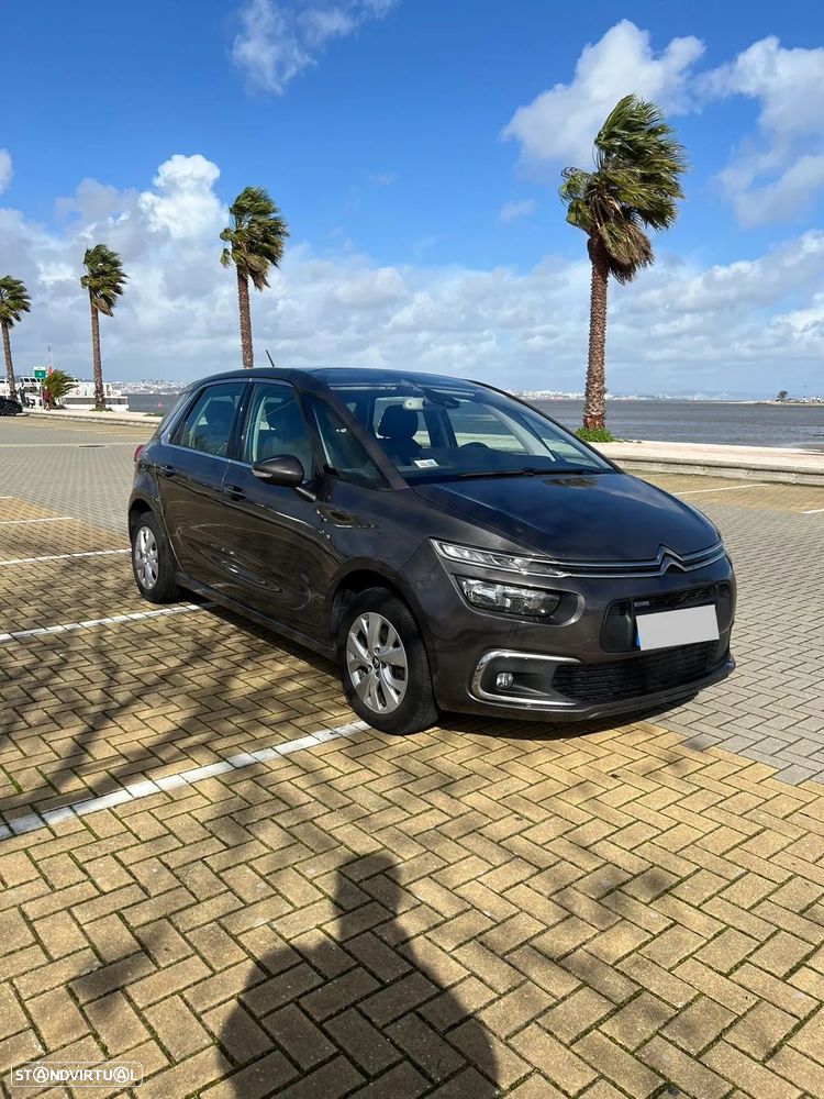 Citroën C4 Picasso 1.2 PureTech Feel EAT6 - 4