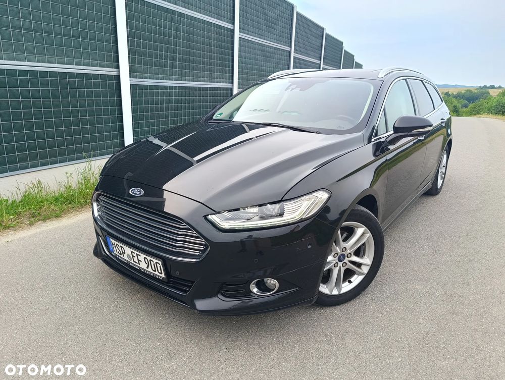 Ford Mondeo - 1