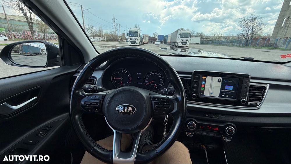 Kia Rio 1.0 T-GDI HP Trend - 10