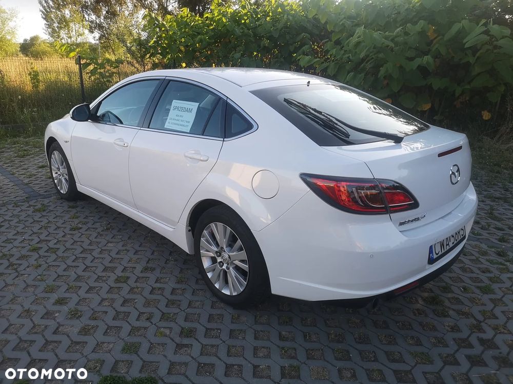 Mazda 6 2.0 Exclusive + - 2