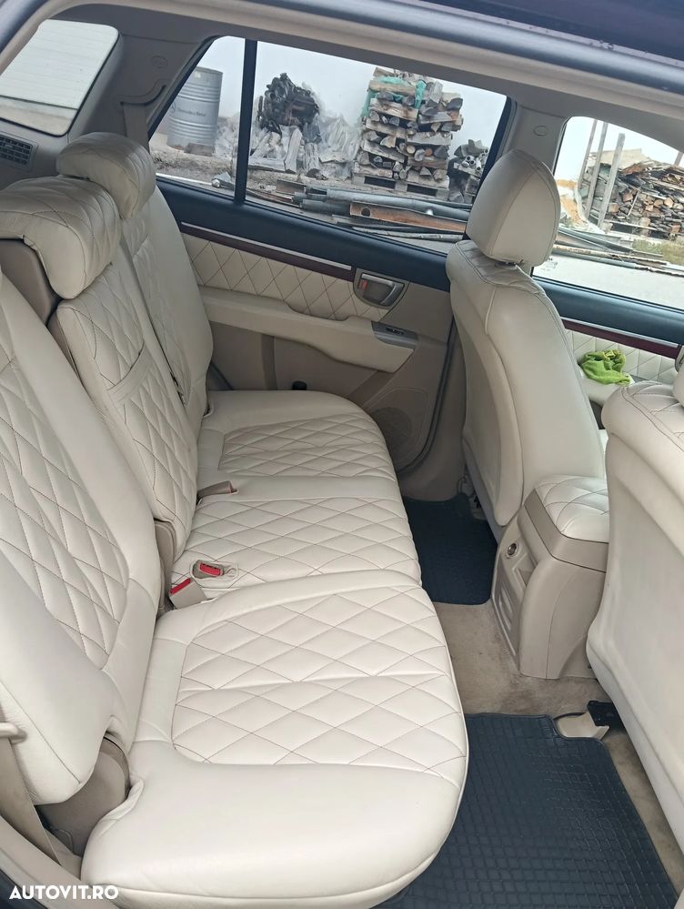 Hyundai Santa Fe - 6