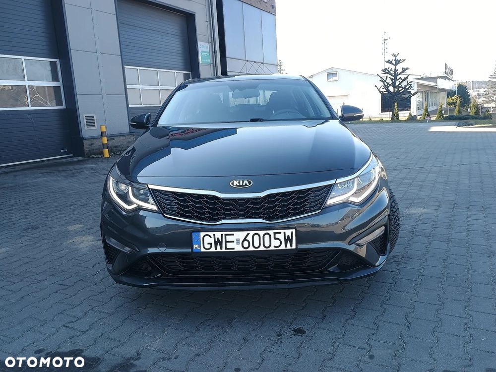 Kia Optima - 20