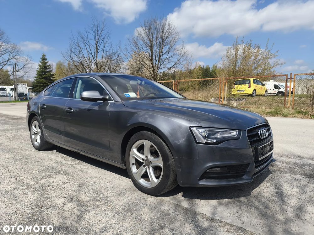 Audi A5 Sportback - 5