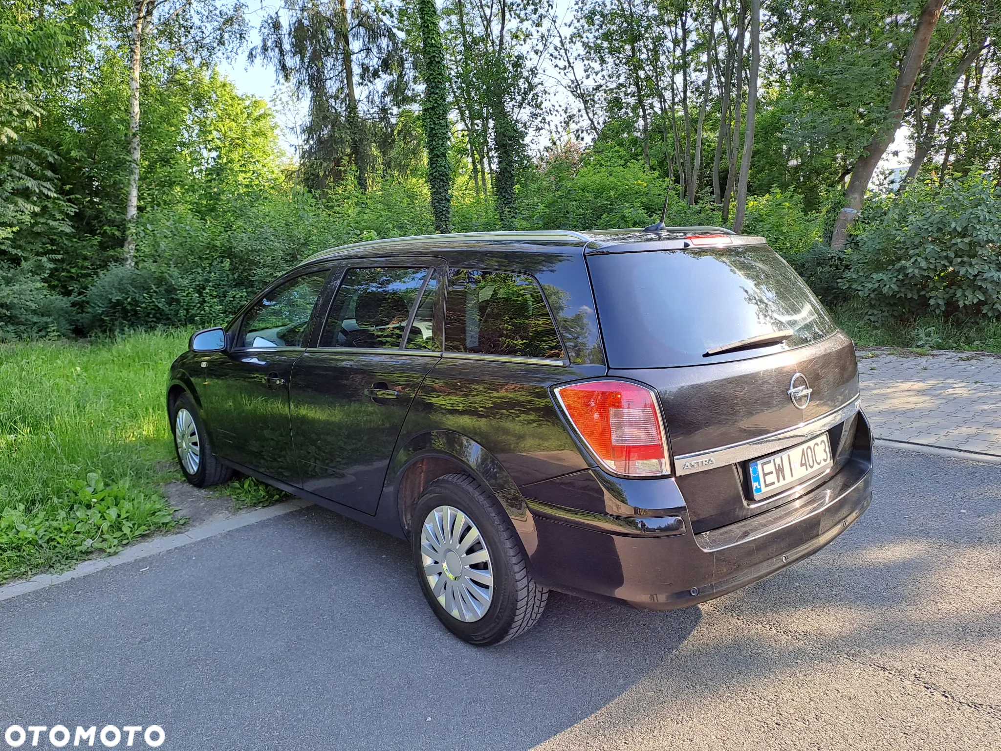 Opel Astra - 2