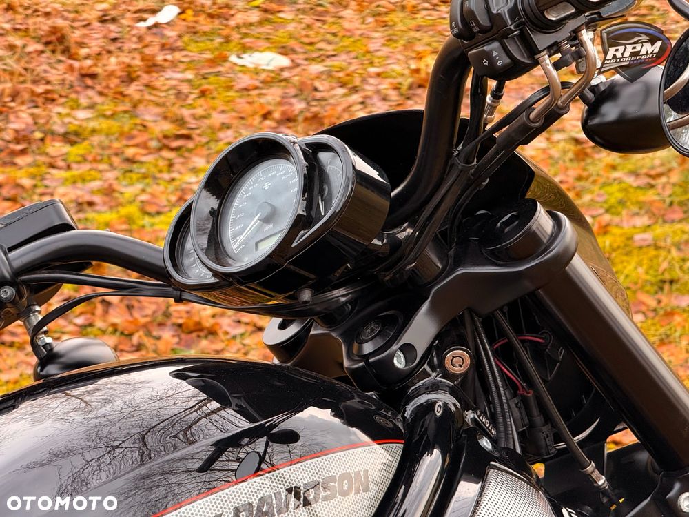 Harley-Davidson V-Rod Night Rod - 18