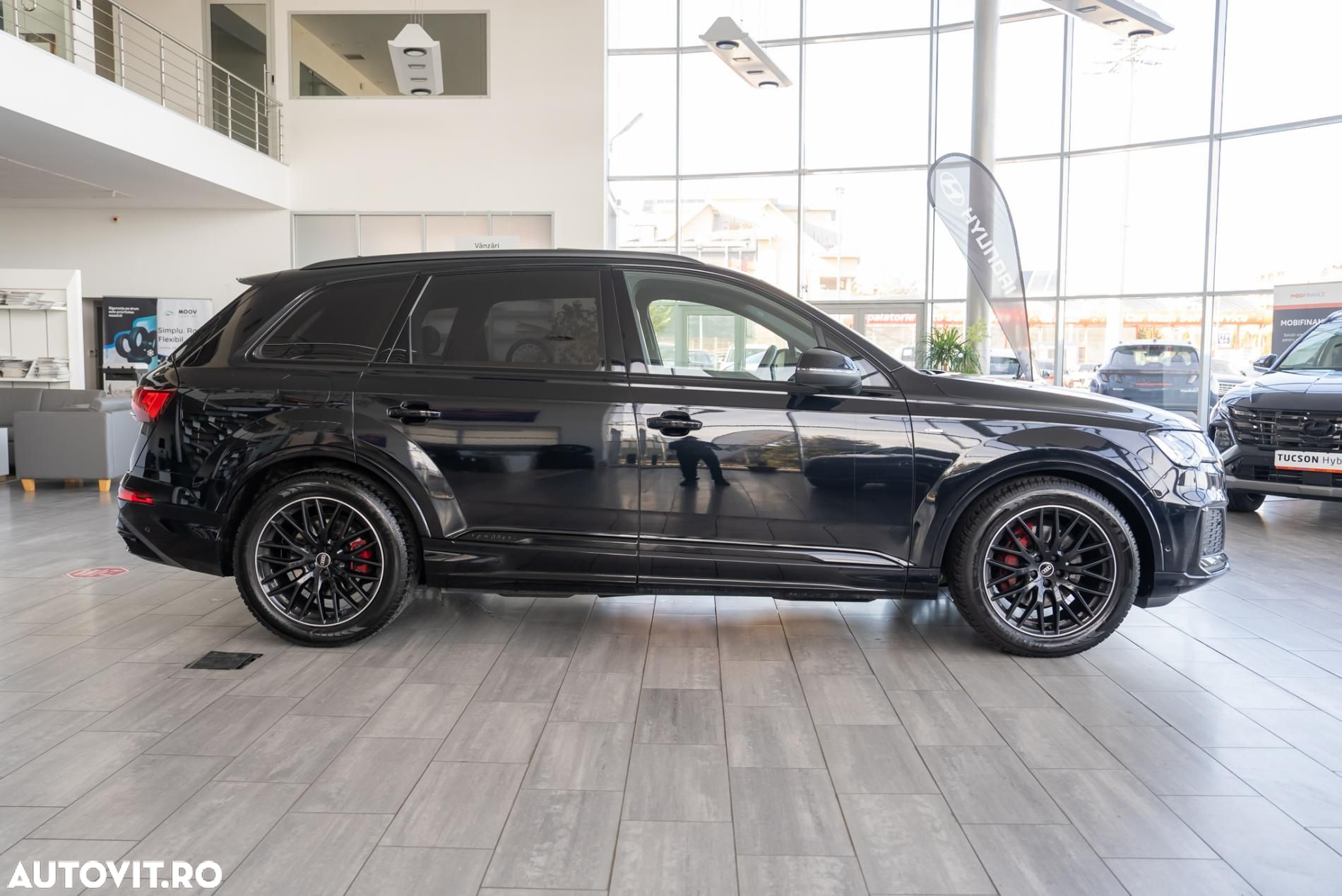Audi Q7 45 TDI quattro Tiptronic MHEV S Line - 11