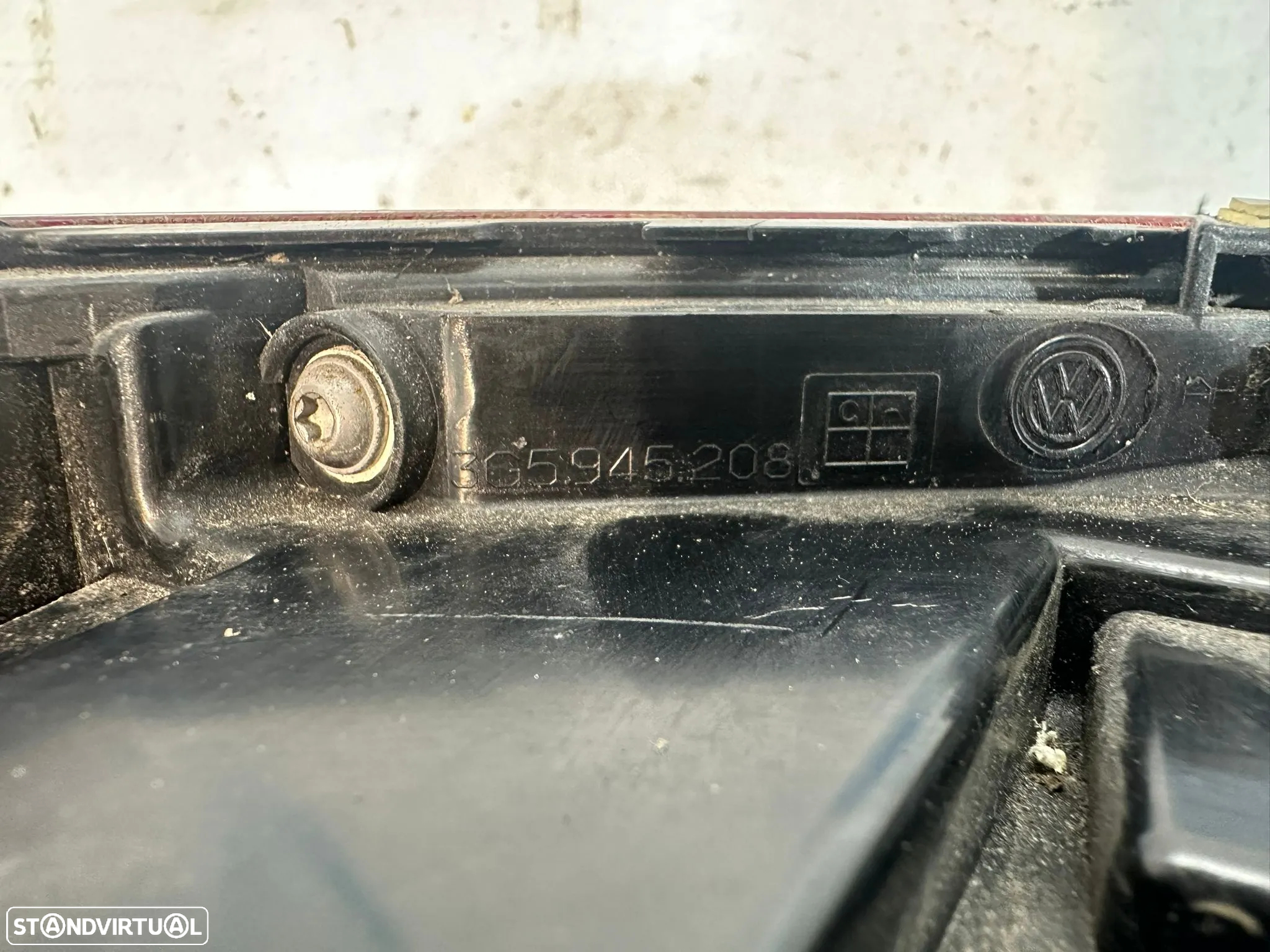.Farolim Farolins Tras Traseiros LED Esquerdo Direito Originais Volkswagen VW Passat B8 2014 a 2022 - 15